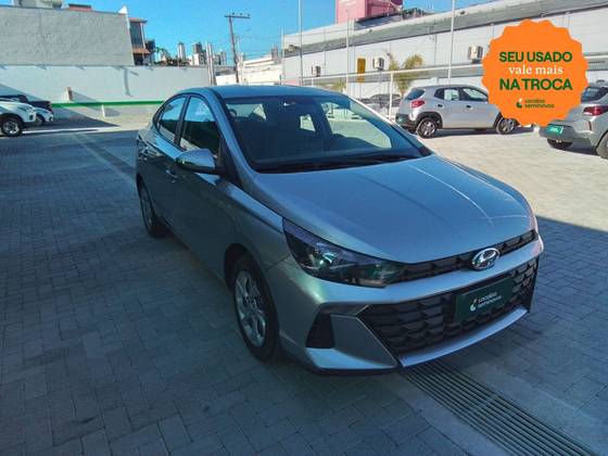 HYUNDAI HB20S 1.0 12V FLEX COMFORT MANUAL HYUNDAI HB20S 1.0 12V FLEX COMFORT MANUAL